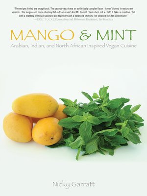 cover image of Mango &amp; Mint